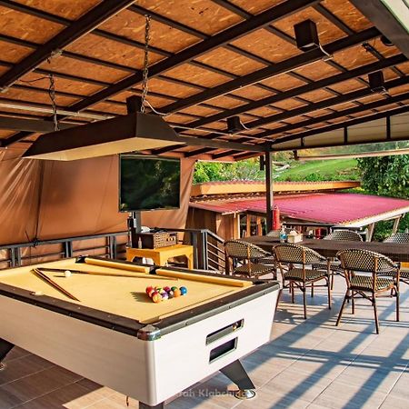 เขาทองพูลวิลล่ากระบี่ Khaotong Pool Villa Krabi Ban Nai Sa Exterior foto
