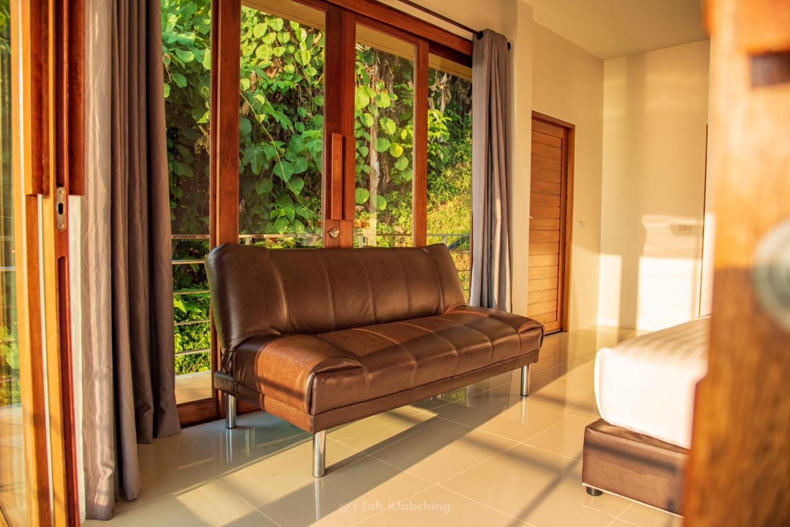 เขาทองพูลวิลล่ากระบี่ Khaotong Pool Villa Krabi Ban Nai Sa Exterior foto