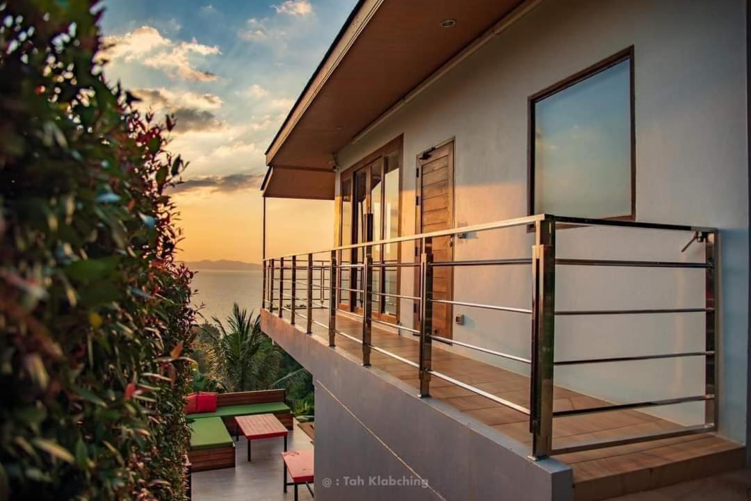 เขาทองพูลวิลล่ากระบี่ Khaotong Pool Villa Krabi Ban Nai Sa Exterior foto
