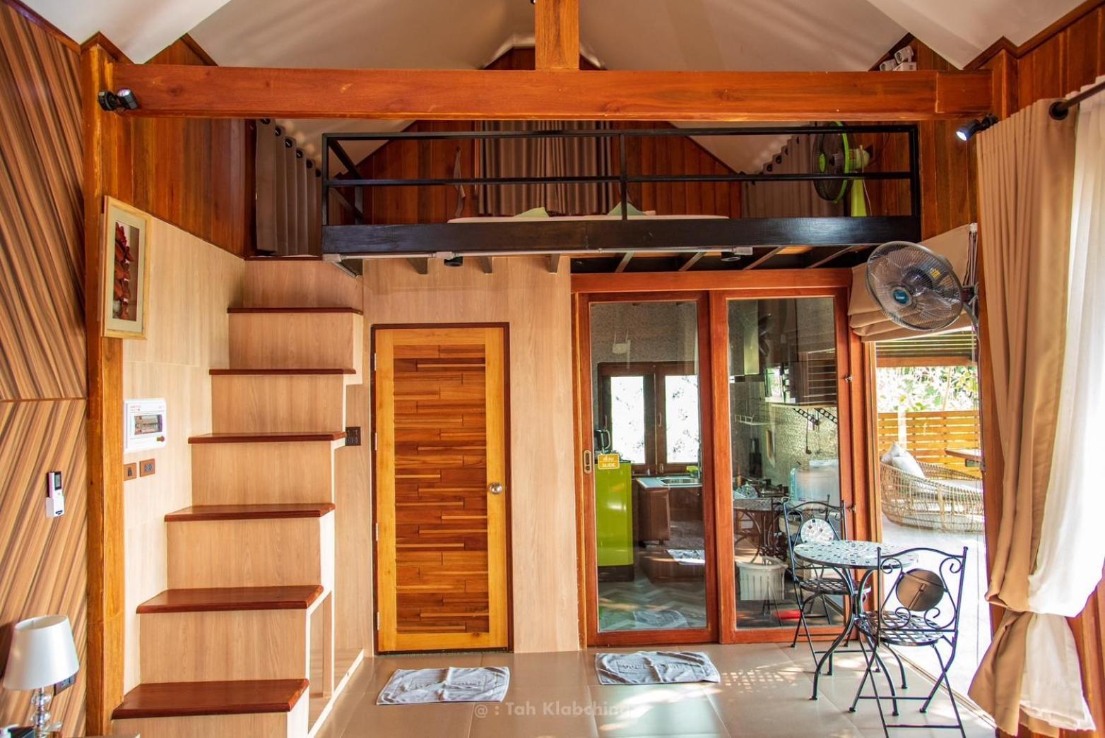 เขาทองพูลวิลล่ากระบี่ Khaotong Pool Villa Krabi Ban Nai Sa Exterior foto
