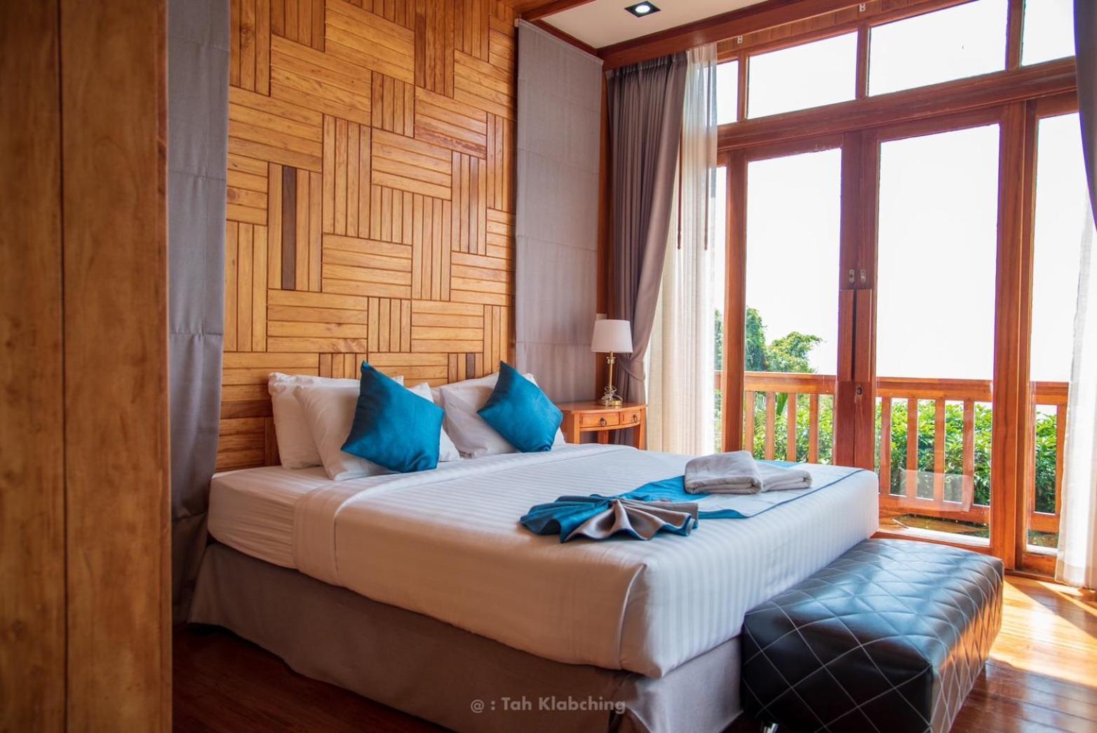 เขาทองพูลวิลล่ากระบี่ Khaotong Pool Villa Krabi Ban Nai Sa Exterior foto