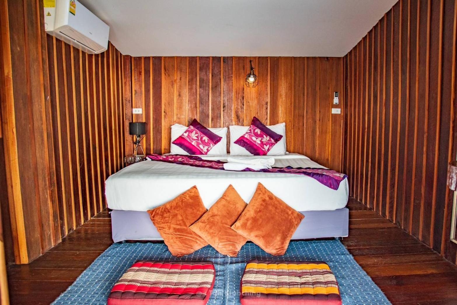 เขาทองพูลวิลล่ากระบี่ Khaotong Pool Villa Krabi Ban Nai Sa Exterior foto